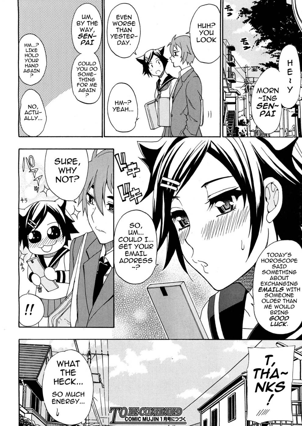Hentai Manga Comic-Sentiments-Chapter 2-26